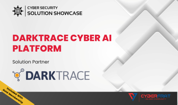Darktrace Cyber AI platform
