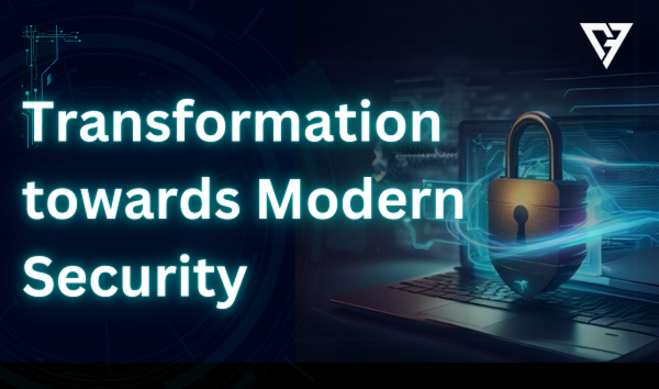Convert Security Transformation Towards Modern Security